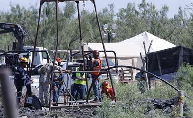 La frustrante búsqueda de los diez mineros atrapados en México