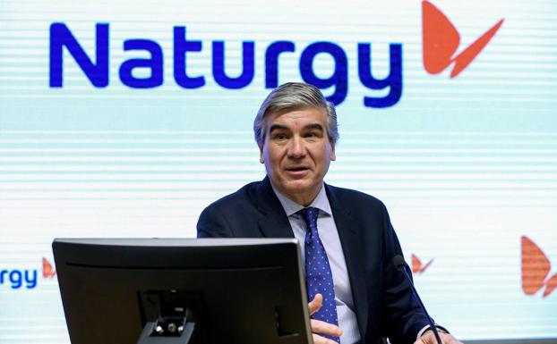 Naturgy aumenta su beneficio un 15% hasta los 557 millones