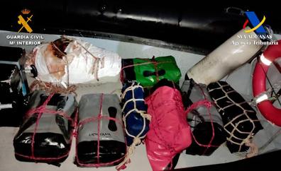 Intervenidos 200 kilos de cocaína en un buque que había parado a repostar en Tenerife