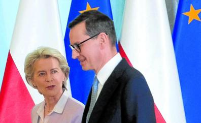Polonia compara a la UE con el imperialismo ruso