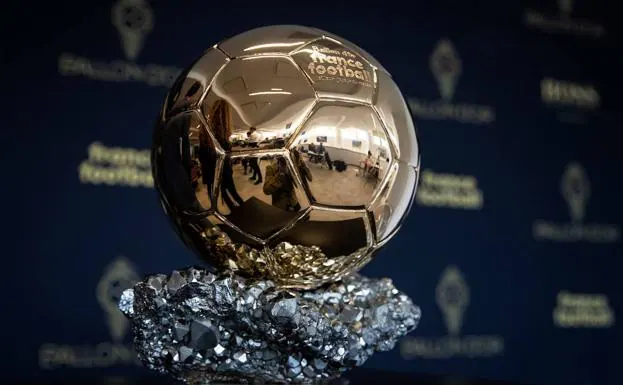 Siete jugadores de la Liga, nominados a un Balón de Oro sin Messi
