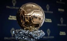 Siete jugadores de la Liga, nominados a un Balón de Oro sin Messi