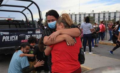 Una nueva ola de violencia deja once muertos en México
