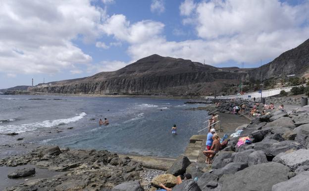 El PP denuncia el abandono de las playas de la capital grancanaria