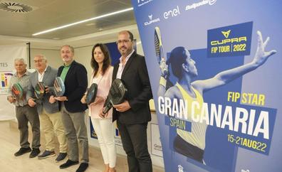 Cuenta atrás para el FIP Star Gran Canaria 2022 en el marco incomparable de Las Canteras