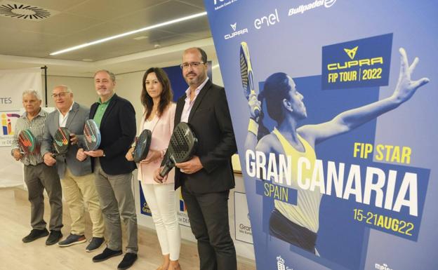 Cuenta atrás para el FIP Star Gran Canaria 2022 en el marco incomparable de Las Canteras