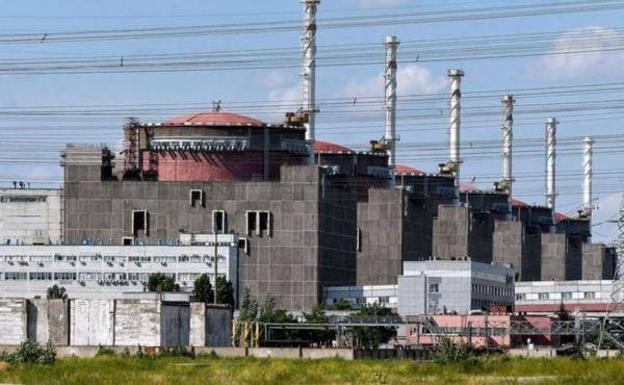 El riesgo de una catástrofe en la central de Zaporiyia es diez veces peor que Chernóbil