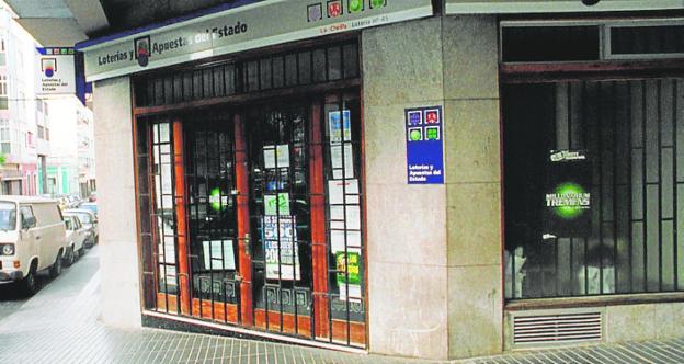 Condenan por apropiarse de billetes de lotería a un varón que acumula 16 penas
