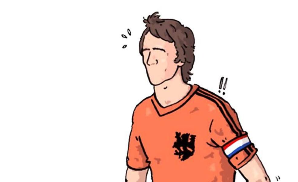 Cruyff, Puma y Adidas