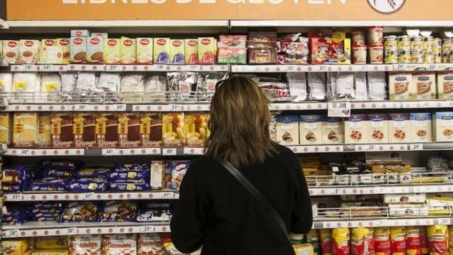 Identifican una molécula que podría servir para tratar la celiaquía con una pastilla