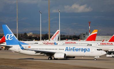 El sector turístico teme que la entrada de Iberia en Air Europa encarezca más los billetes de avión