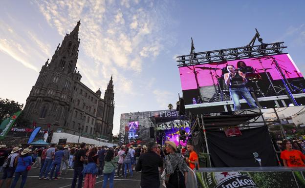 Más de 30.000 personas asistieron a las tres jornadas del FiestoRon 2022