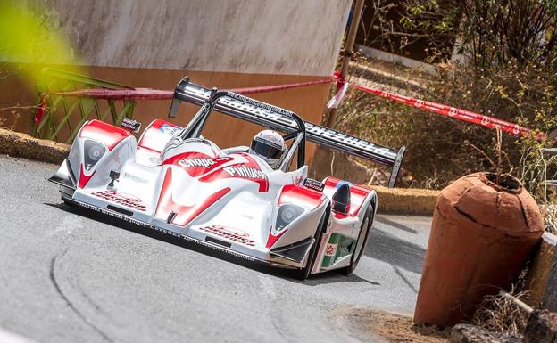 La Subida a La Pasadilla comienza sus preparativos