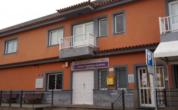 El ICHH habilita un punto de donación temporal en Guamasa