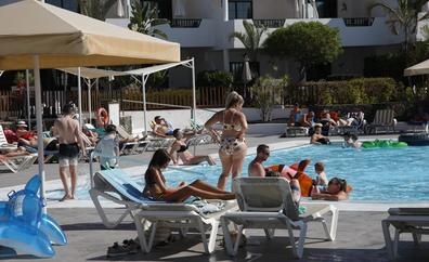 El turismo movilizó 1.258 millones de euros de enero a junio