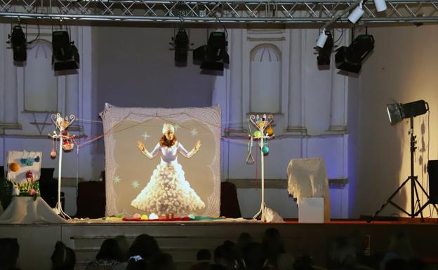 Luz y sonido en actos festivos y culturales de Teguise y Tías