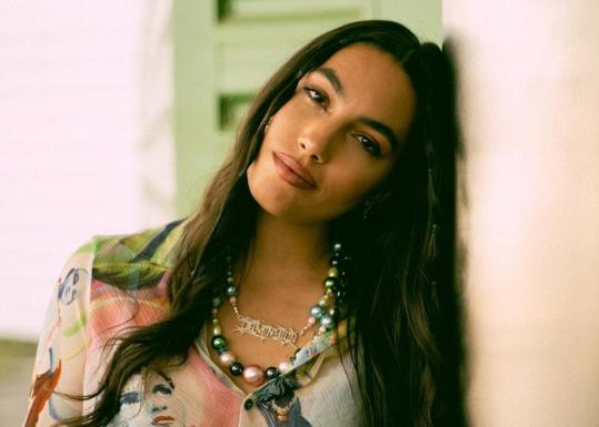 María José Llergo, favorita de los internautas para acudir a Eurovisión 2023