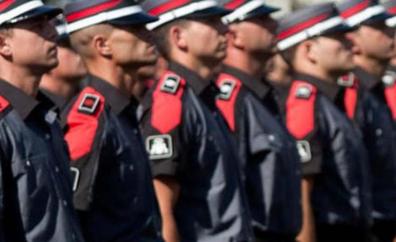 Convocan las pruebas de selección para 75 plazas de la Policía Canaria