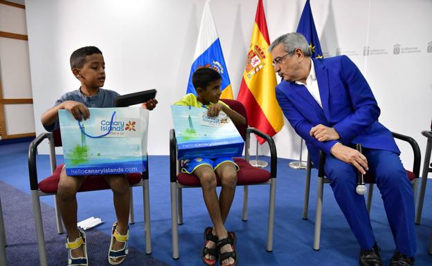 Rodríguez tilda de «imprudencia» vincular el giro de guion sobre el Sáhara con la contención migratoria