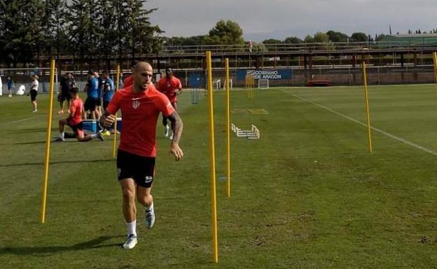 Compás de espera por Sandro, cuyo fichaje por la UD «es cuestión de horas»