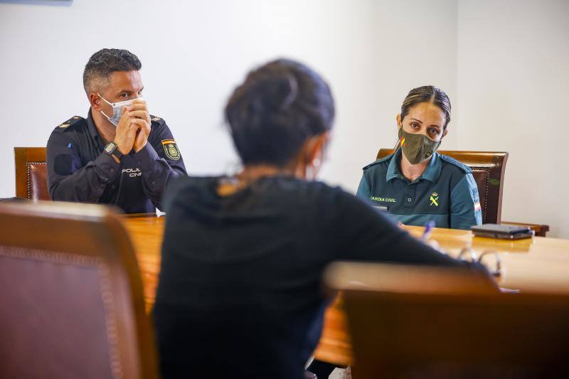 Mas de 40.500 mujeres con protección policial, un 18,8% más que hace un año