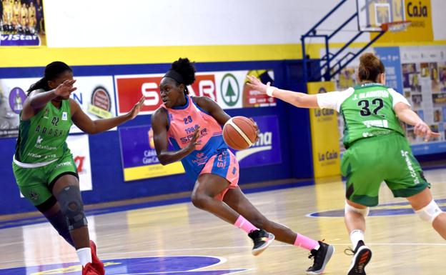 Sika Koné buscará su décimo MVP con el SPAR Gran Canaria