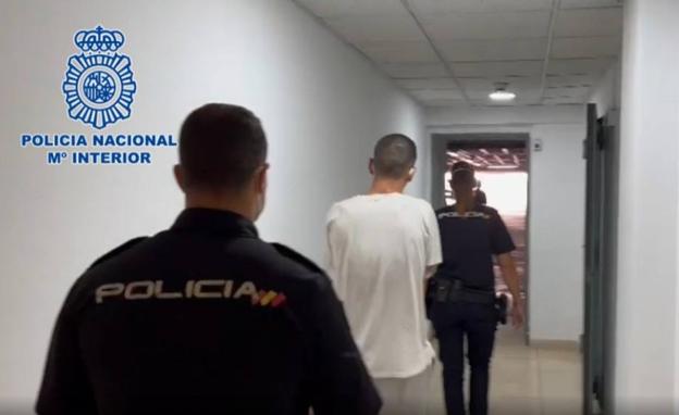 Detenido en Arrecife por agredir a su pareja