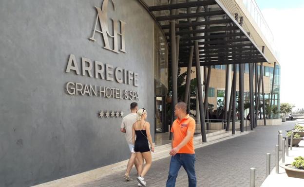 La patronal turística confía en cerrar agosto por arriba del 82%