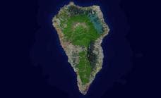 Grafcan actualiza los mapas de vegetación de Lanzarote y La Palma en el visor de IDECanarias