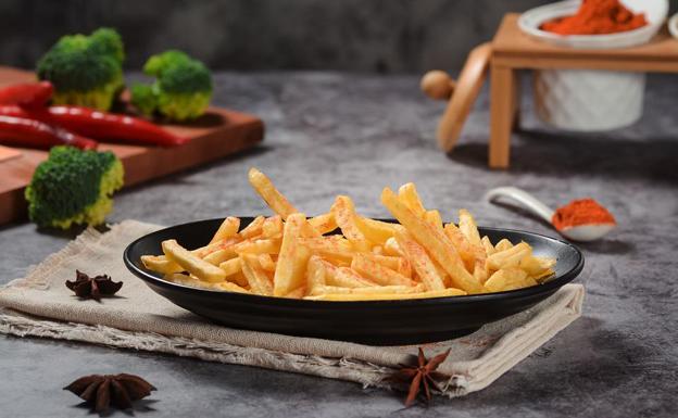 Hasta las papas fritas tienen su día