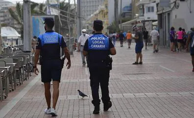 La capital grancanaria convoca 25 plazas de promoción interna de la Policía Local