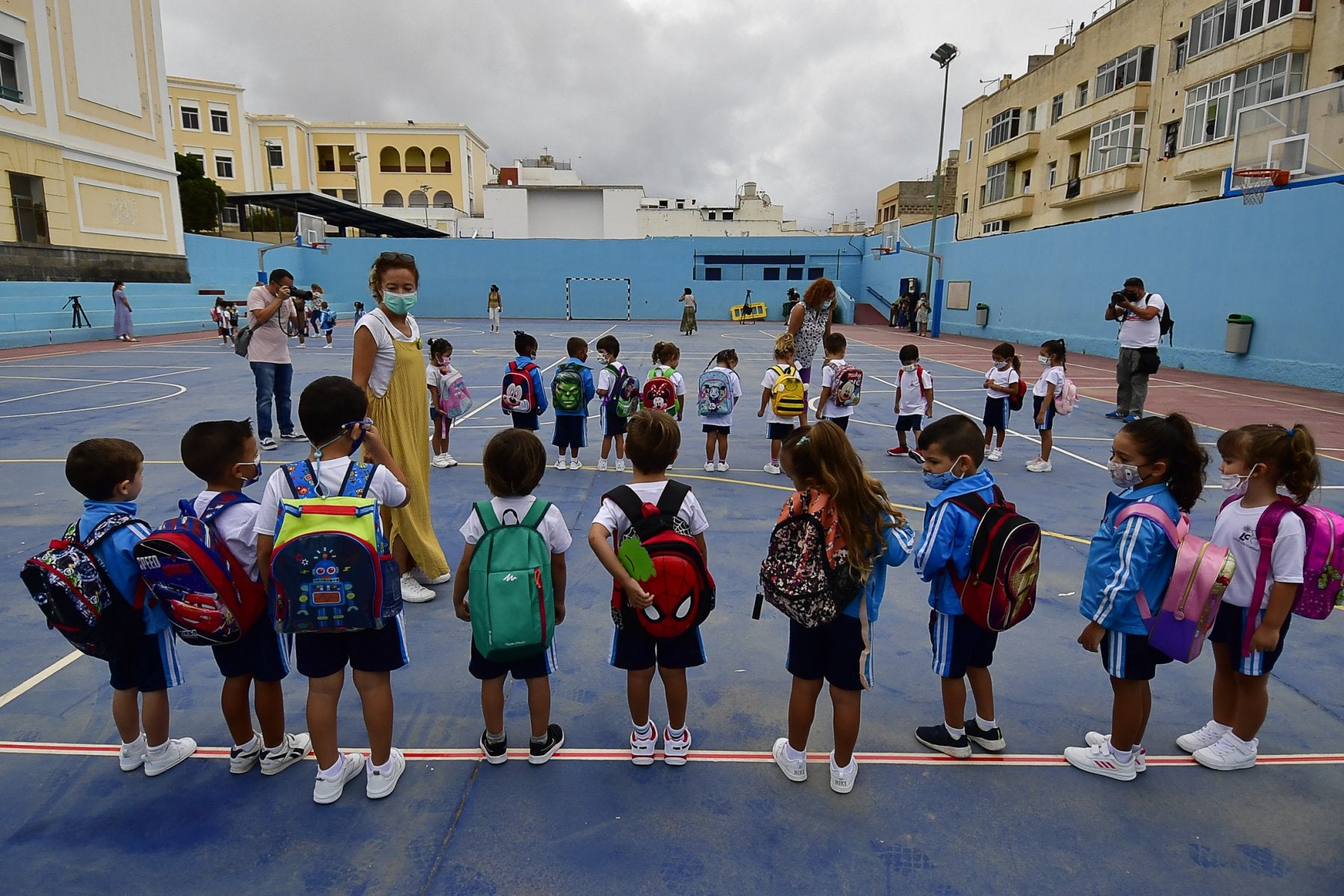 El Consejo Escolar cree «nimia» la ambición del plan de 0 a 3 años