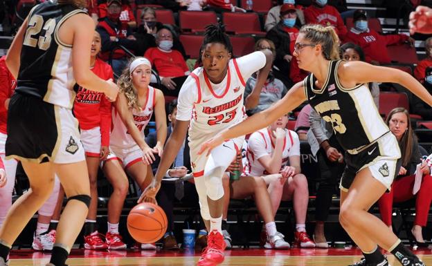 El SPAR Gran Canaria confía su potencial ofensivo a la escolta Juliunn Redmond