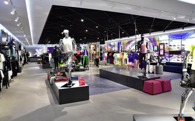 El centro comercial El Muelle anticipa su transformación con la entrada de nuevas marcas