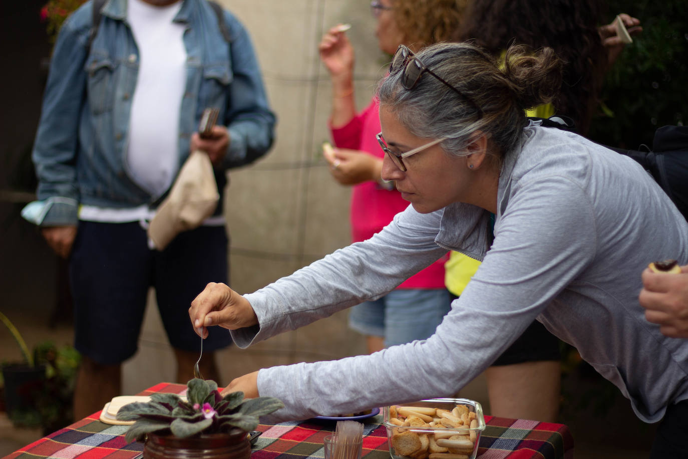 Arrancó la 10ª edición del Bioagaete Cultural Solidario