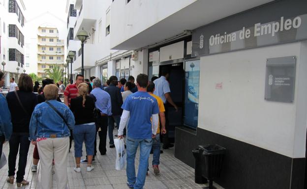 Los errores en la autobaremación impiden abrir la bolsa extra de empleo