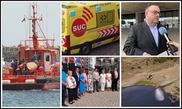 Las 5 noticias que debes leer para saber qué ha pasado este sábado 20 de agosto