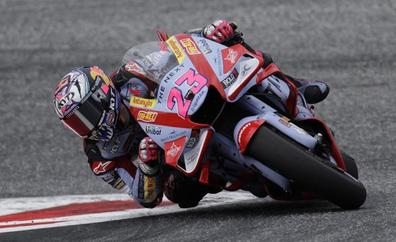 MotoGP incorporará la carrera sprint en 2023
