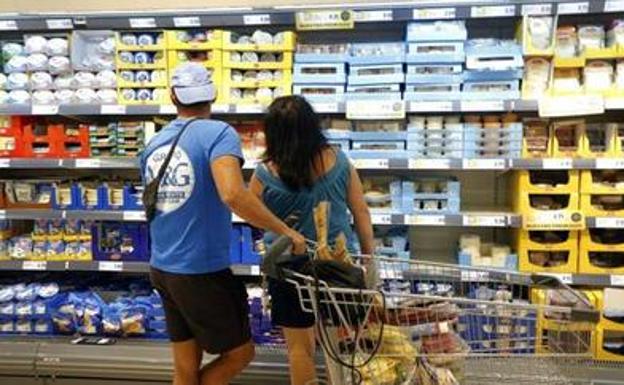 Los precios desbordan a las familias: «tenemos que hacer números a diario»