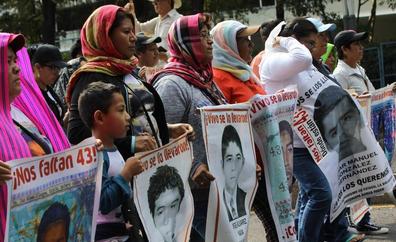 Detenido el fiscal al mando de la investigación de los 43 estudiantes desaparecidos en México en 2014
