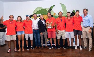Butxaca se lleva el XI Trofeo César Manrique