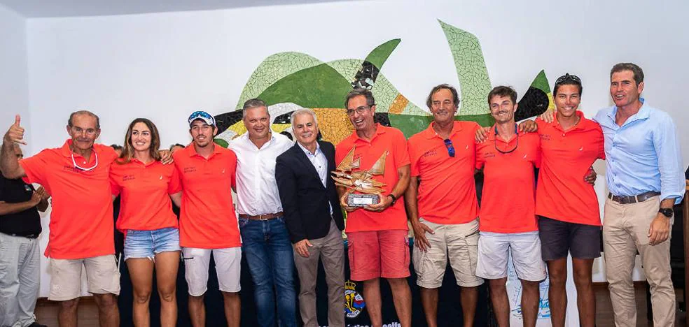 Butxaca wins the XI César Manrique Trophy