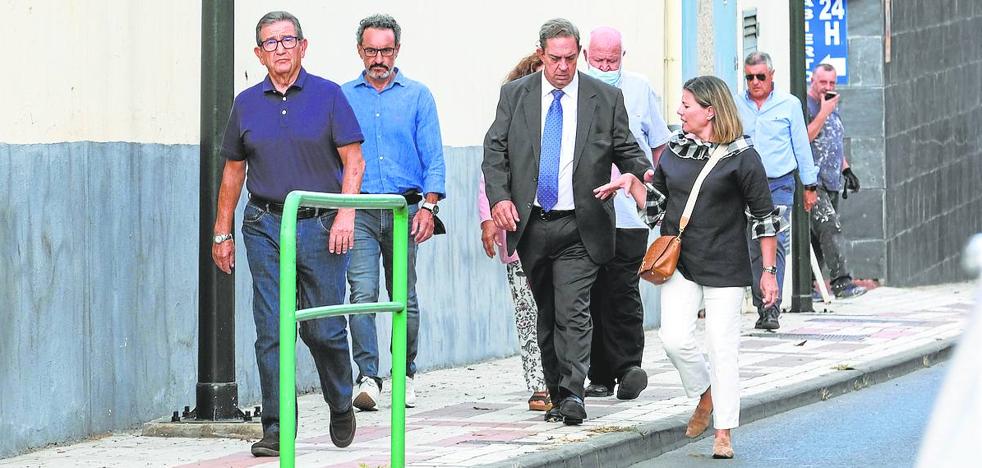 Stupor and consternation in Canarian society: «Ángel did not deserve this»