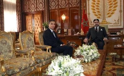 El rey de Marruecos se felicita por el cambio de postura de España sobre el Sáhara