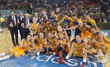 Entrenadores del Club Baloncesto Gran Canaria en la ACB