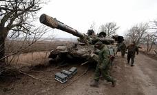 Rusia destruye un depósito de municiones ucraniano en Odesa