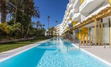 Las habitaciones con piscina privada y un parque acuático, novedades en el Abora Catarina by Lopesan Hotels