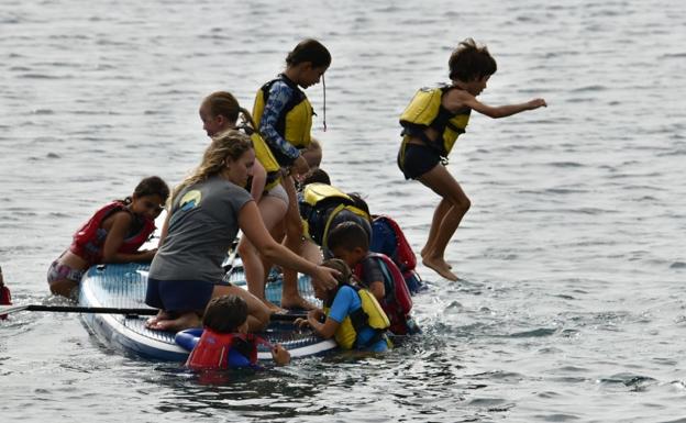 Los avisos meteorológicos de este martes se reducen al calor en medianías de Gran Canaria