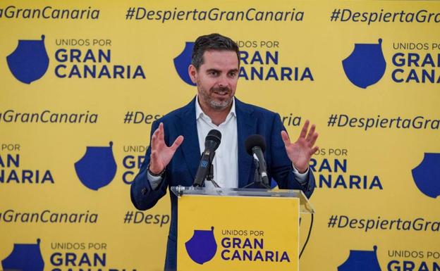 UxGC propone bonificar hasta el 100% el transporte en guaguas públicas