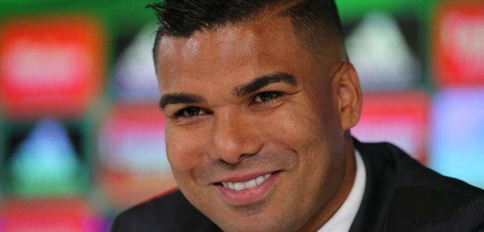 Casemiro: "After the Champions League final, I felt that my cycle was ending"